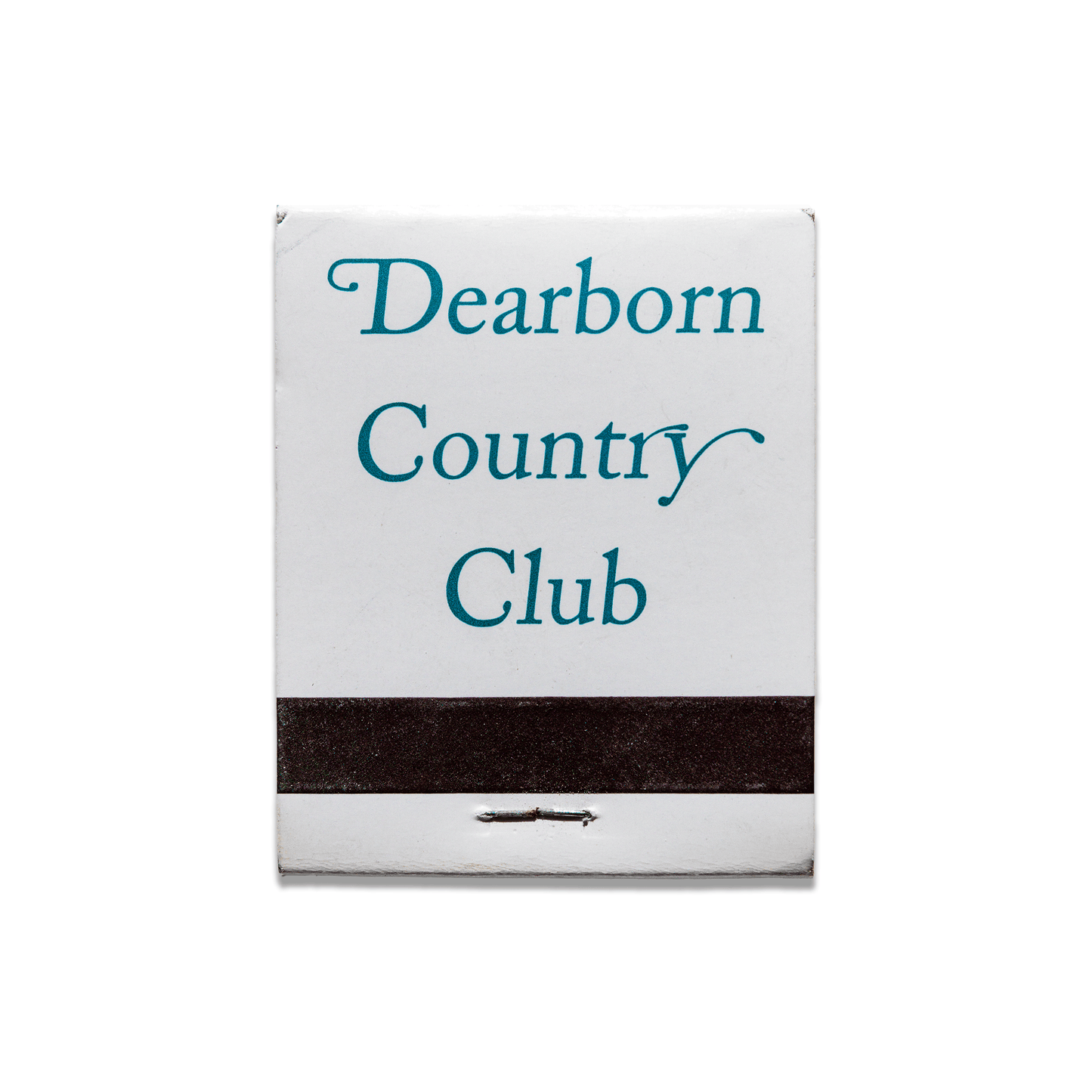 DearbornCountryClub_Back - GOLF LEAGUE