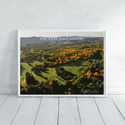 Den Brae Golf Course, New Hampshire - Signature Designs