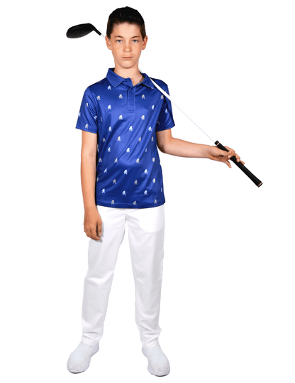 Denver Youth Boys' Polo
