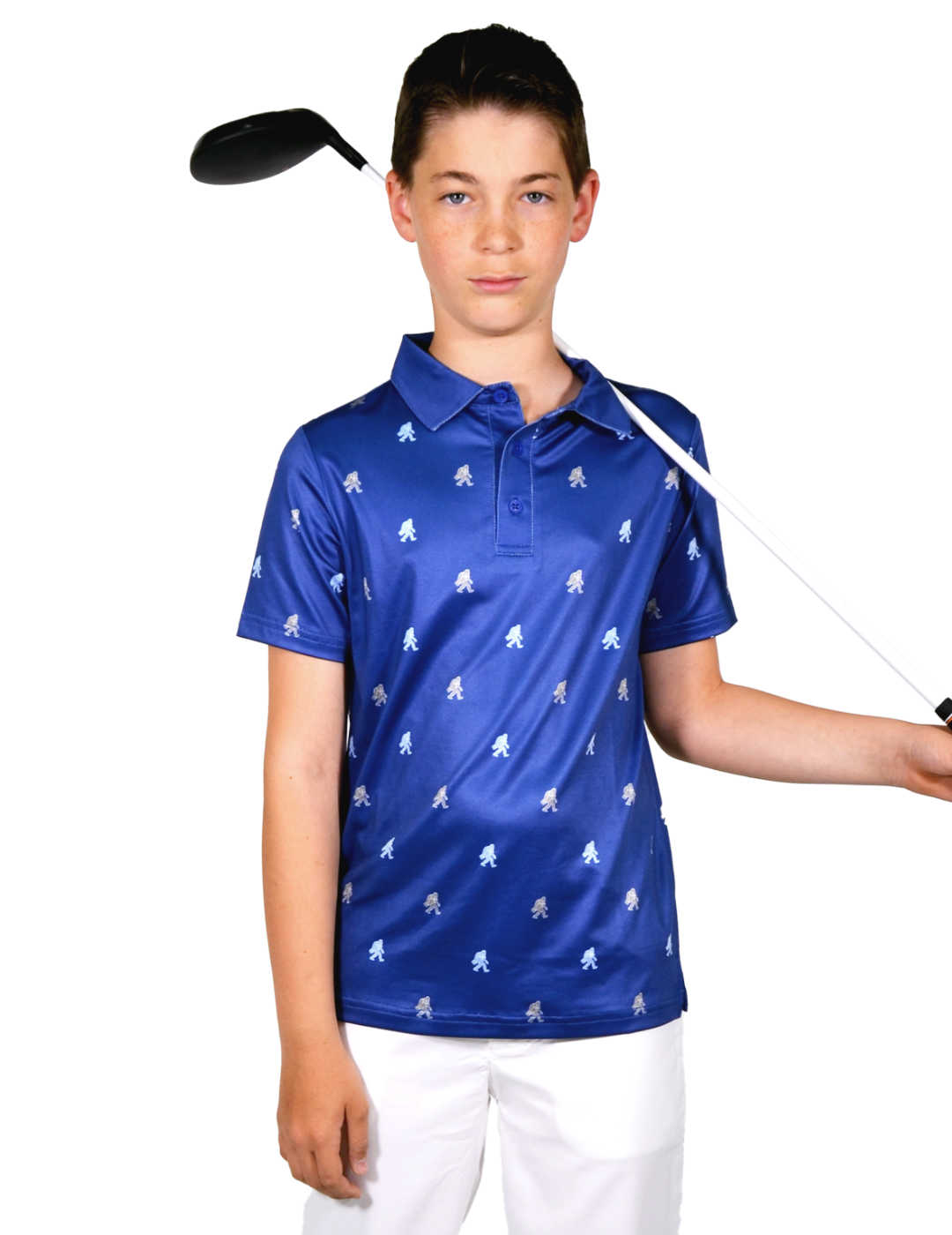 Denver Youth Boys' Polo