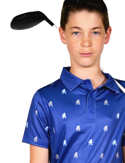 Denver Youth Boys' Polo