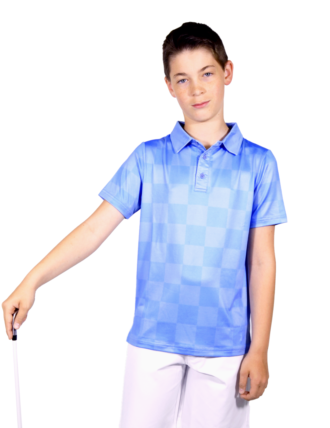 Desmond Youth Boys' Polo