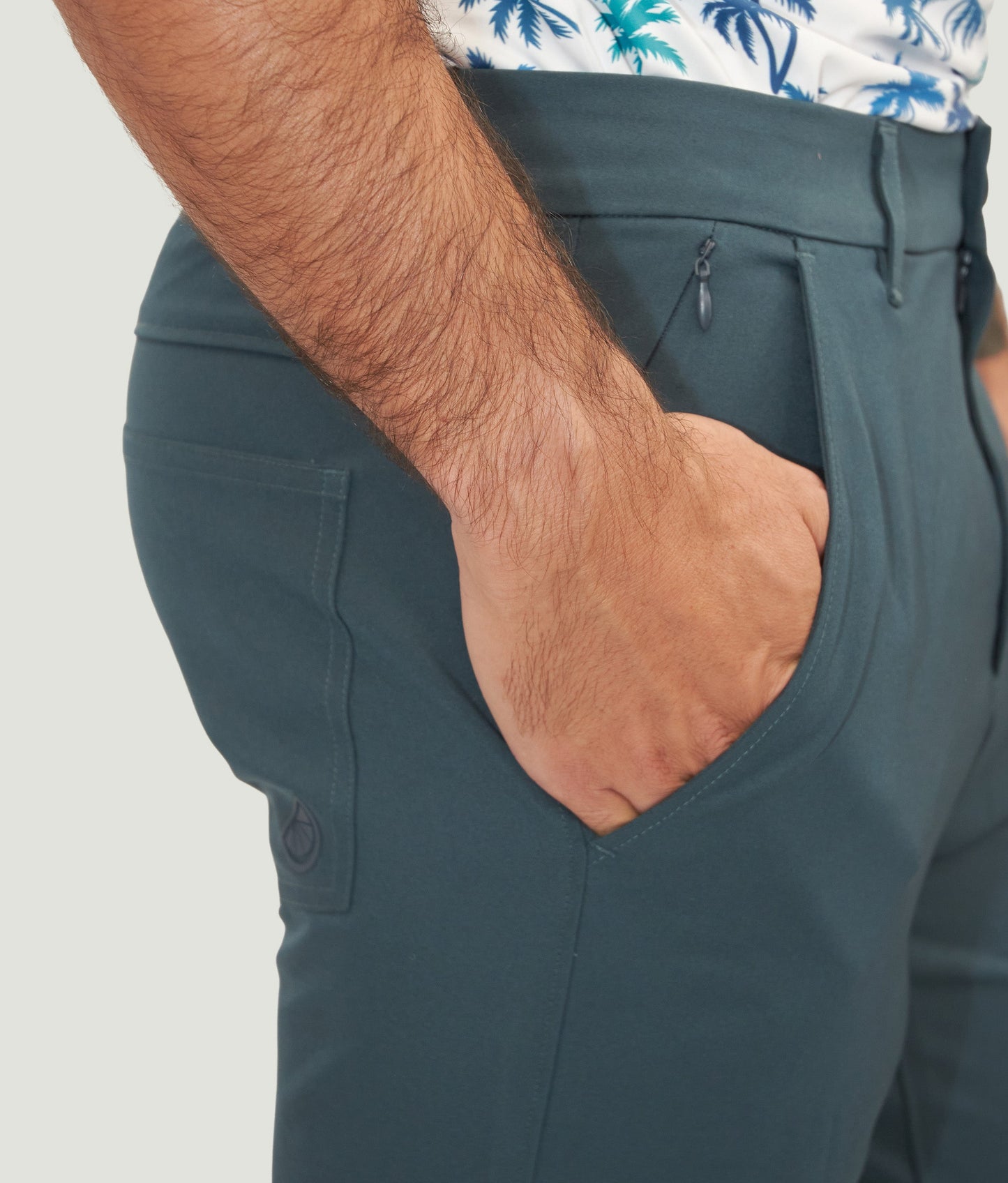 Final Round Classic Golf Pants Navy