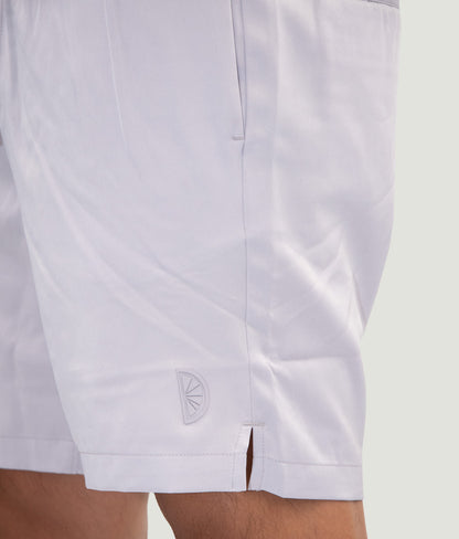 Slice & Chill Casual Sports Shorts Lilac