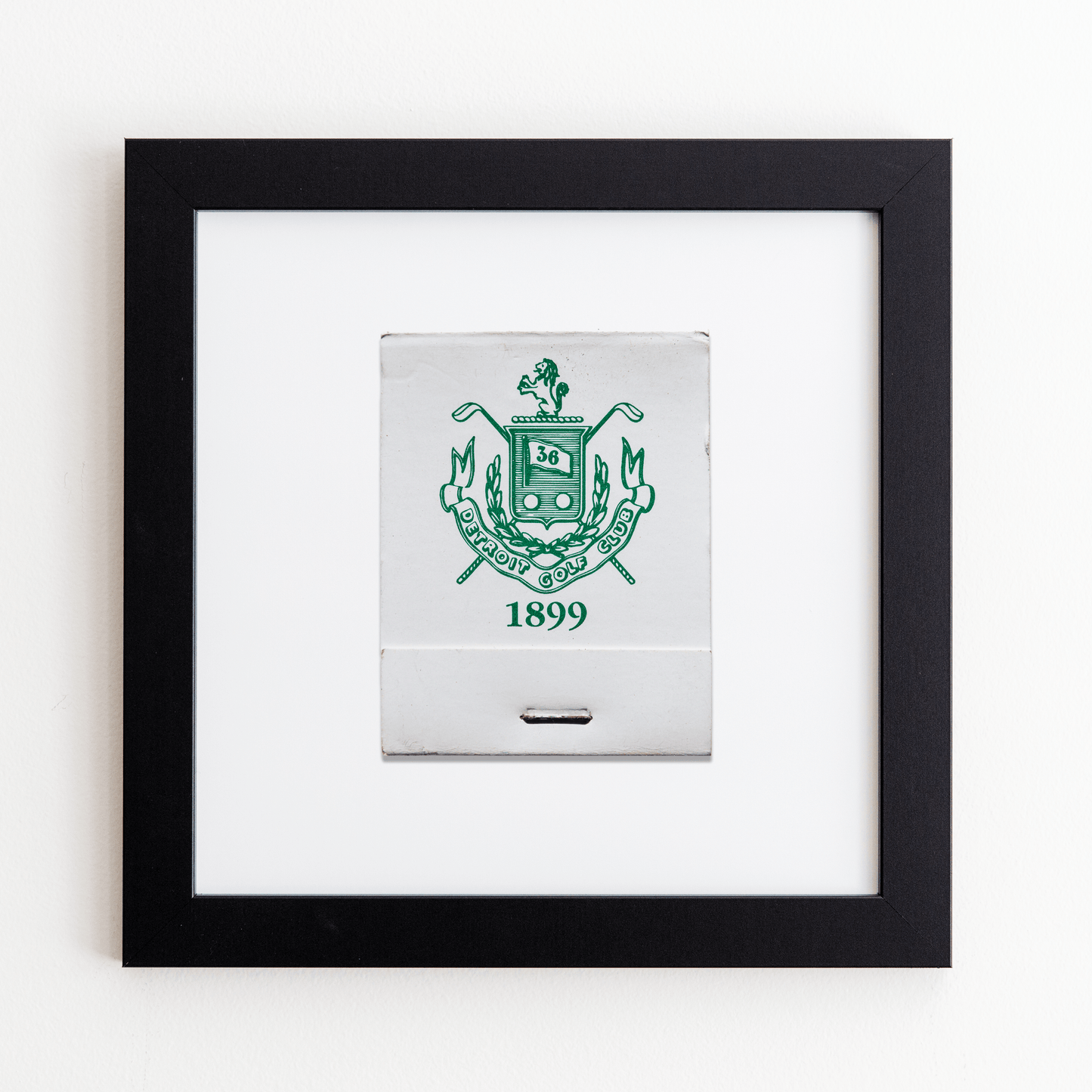 DetroitGolfClub_Green__Black - GOLF LEAGUE