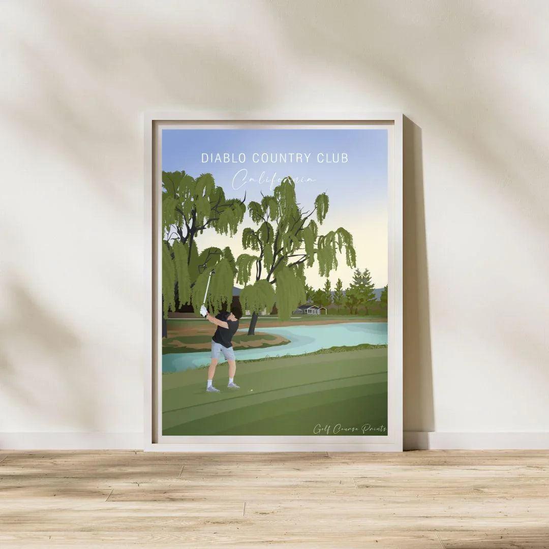 Diablo Country Club, California - Signature Designs