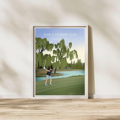 Diablo Country Club, California - Signature Designs