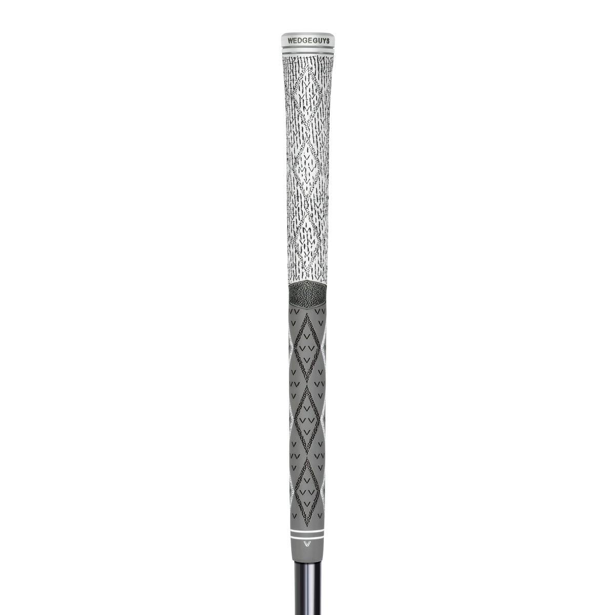 Wedge Guys Diamond Hybrid Golf Grips Bundle 13-Pack - Standard Midsize Oversize