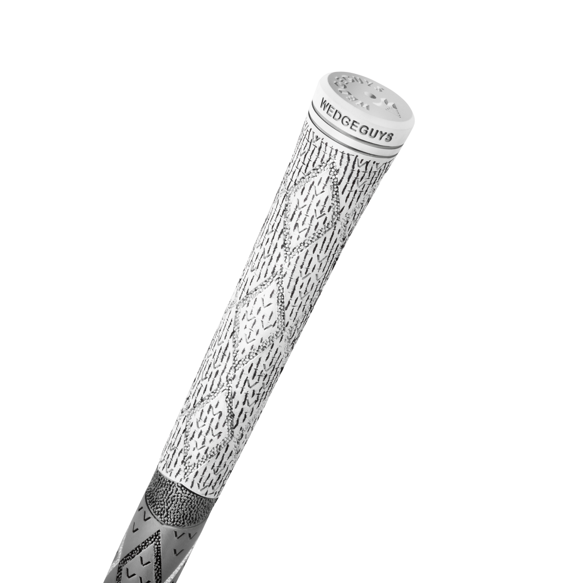 Wedge Guys Diamond Hybrid Golf Grips Bundle 13-Pack - Standard Midsize Oversize