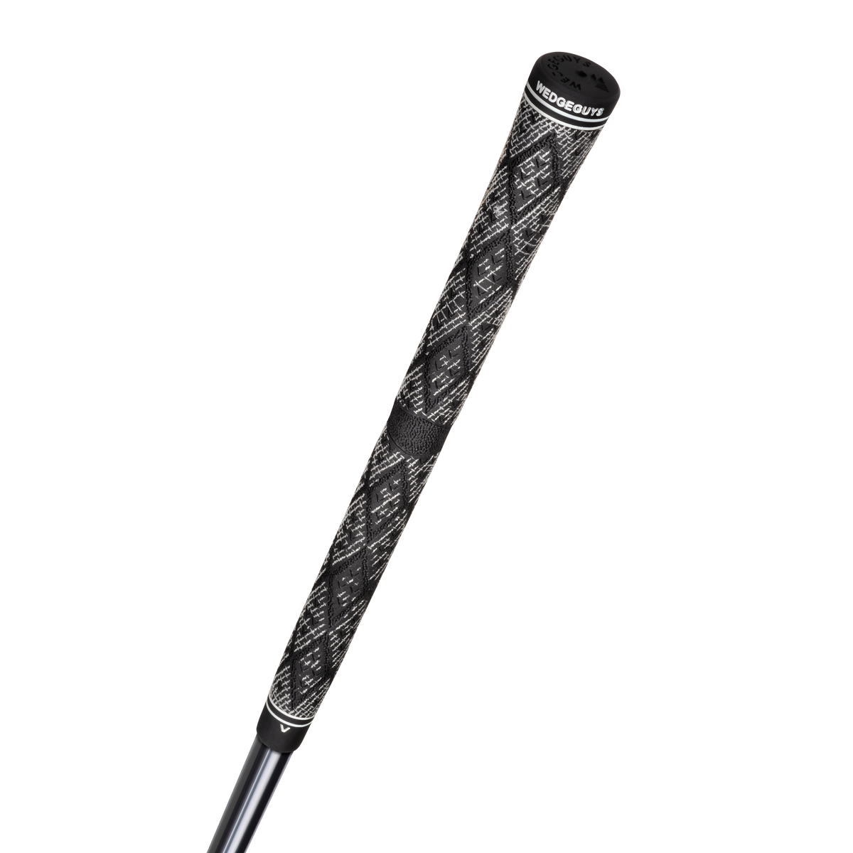 Wedge Guys Diamond Cord Golf Grips Bundle 13-Pack - Standard Midsize Oversize Bundle