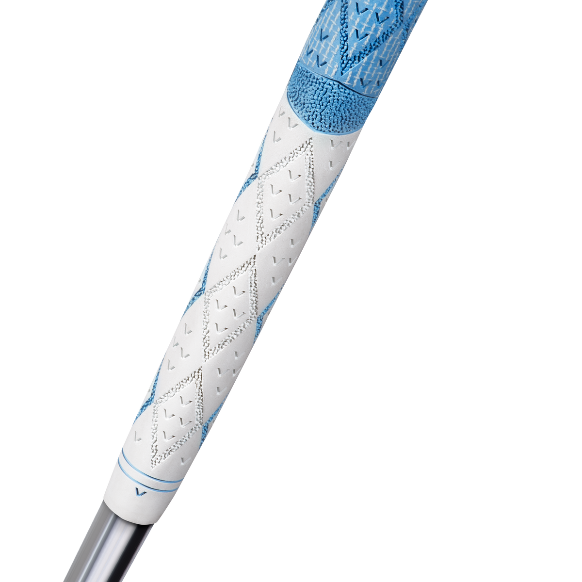 Wedge Guys Diamond Hybrid Golf Grips Bundle 13-Pack - Standard Midsize Oversize