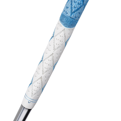 Wedge Guys Diamond Hybrid Golf Grips Bundle 13-Pack - Standard Midsize Oversize