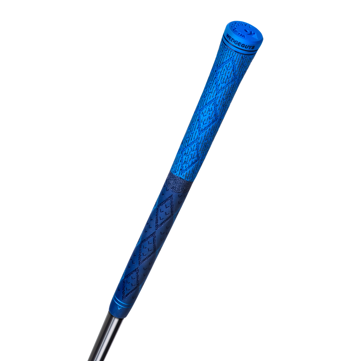 Wedge Guys Diamond Hybrid Golf Grips Bundle 13-Pack - Standard Midsize Oversize