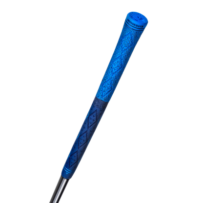 Wedge Guys Diamond Hybrid Golf Grips Bundle 13-Pack - Standard Midsize Oversize