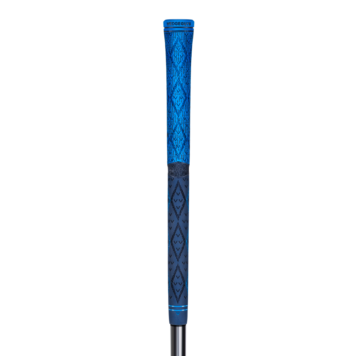 Wedge Guys Diamond Hybrid Golf Grips Bundle 13-Pack - Standard Midsize Oversize