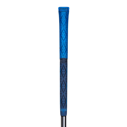 Wedge Guys Diamond Hybrid Golf Grips Bundle 13-Pack - Standard Midsize Oversize
