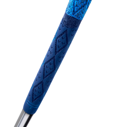 Wedge Guys Diamond Hybrid Golf Grips Bundle 13-Pack - Standard Midsize Oversize