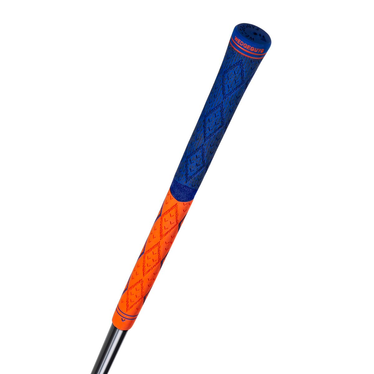 Wedge Guys Diamond Hybrid Golf Grips Bundle 13-Pack - Standard Midsize Oversize