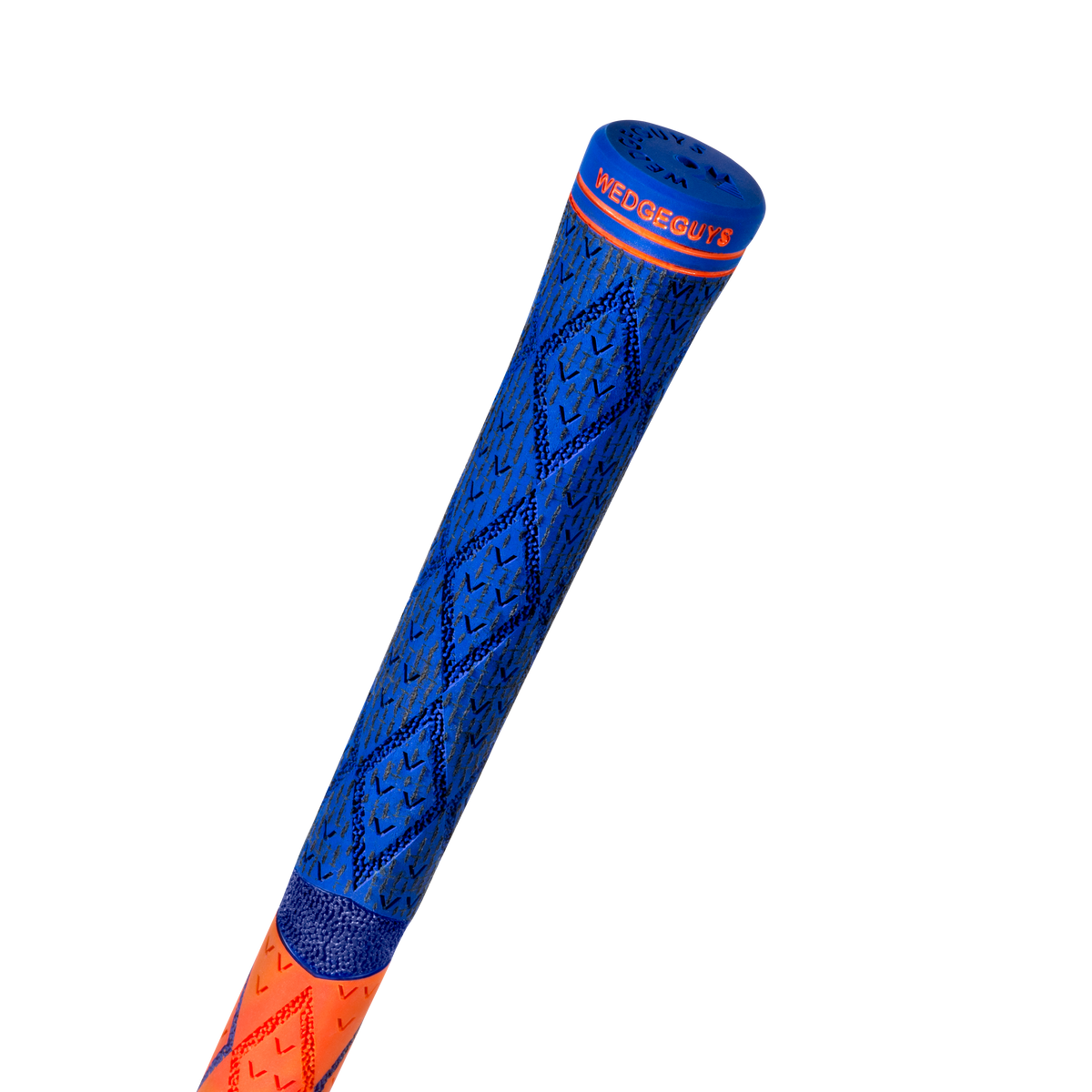 Wedge Guys Diamond Hybrid Golf Grips Bundle 13-Pack - Standard Midsize Oversize