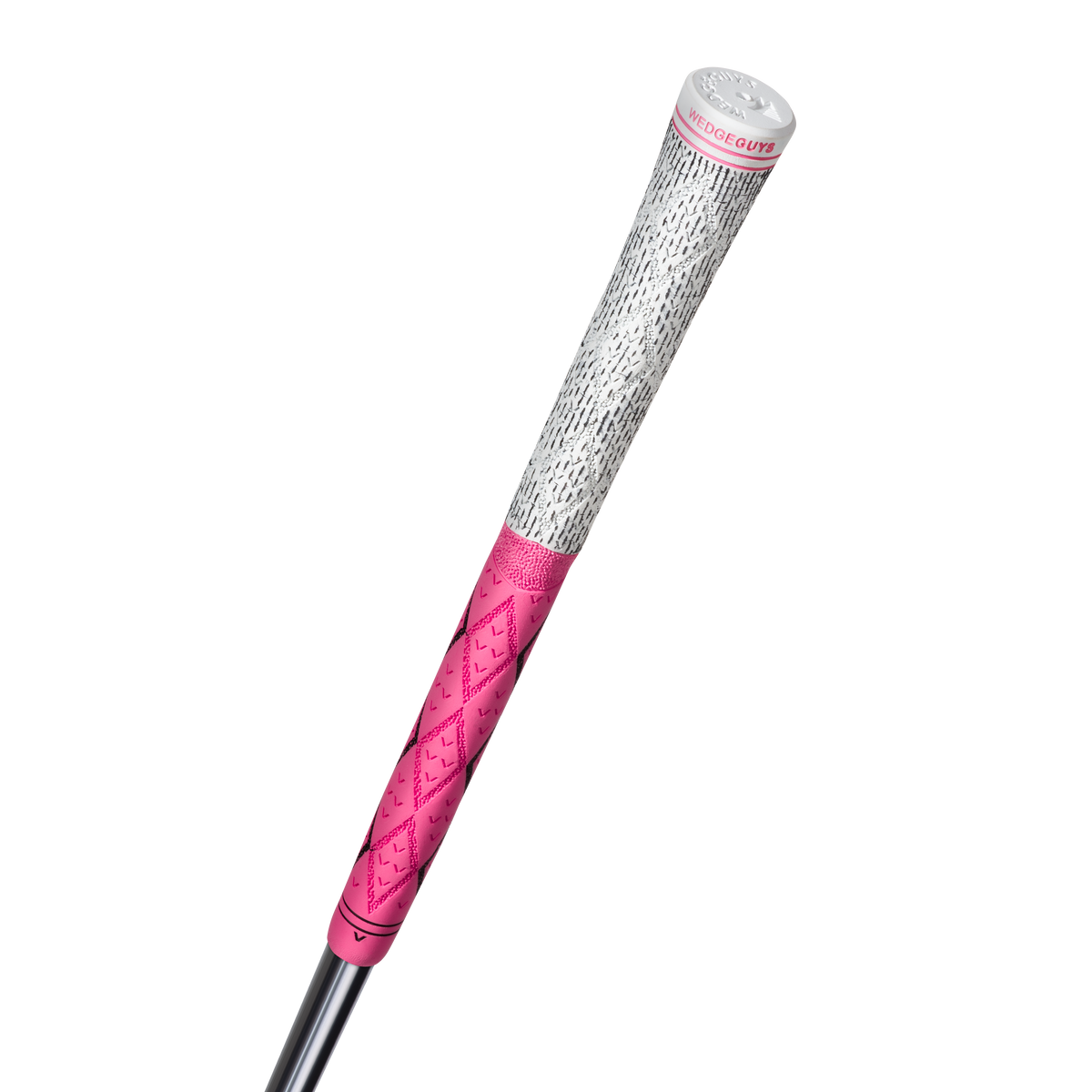 Wedge Guys Diamond Hybrid Golf Grips Bundle 13-Pack - Standard Midsize Oversize