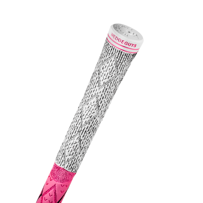 Wedge Guys Diamond Hybrid Golf Grips Bundle 13-Pack - Standard Midsize Oversize