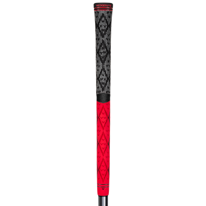 Wedge Guys Diamond Hybrid Golf Grips Bundle 13-Pack - Standard Midsize Oversize
