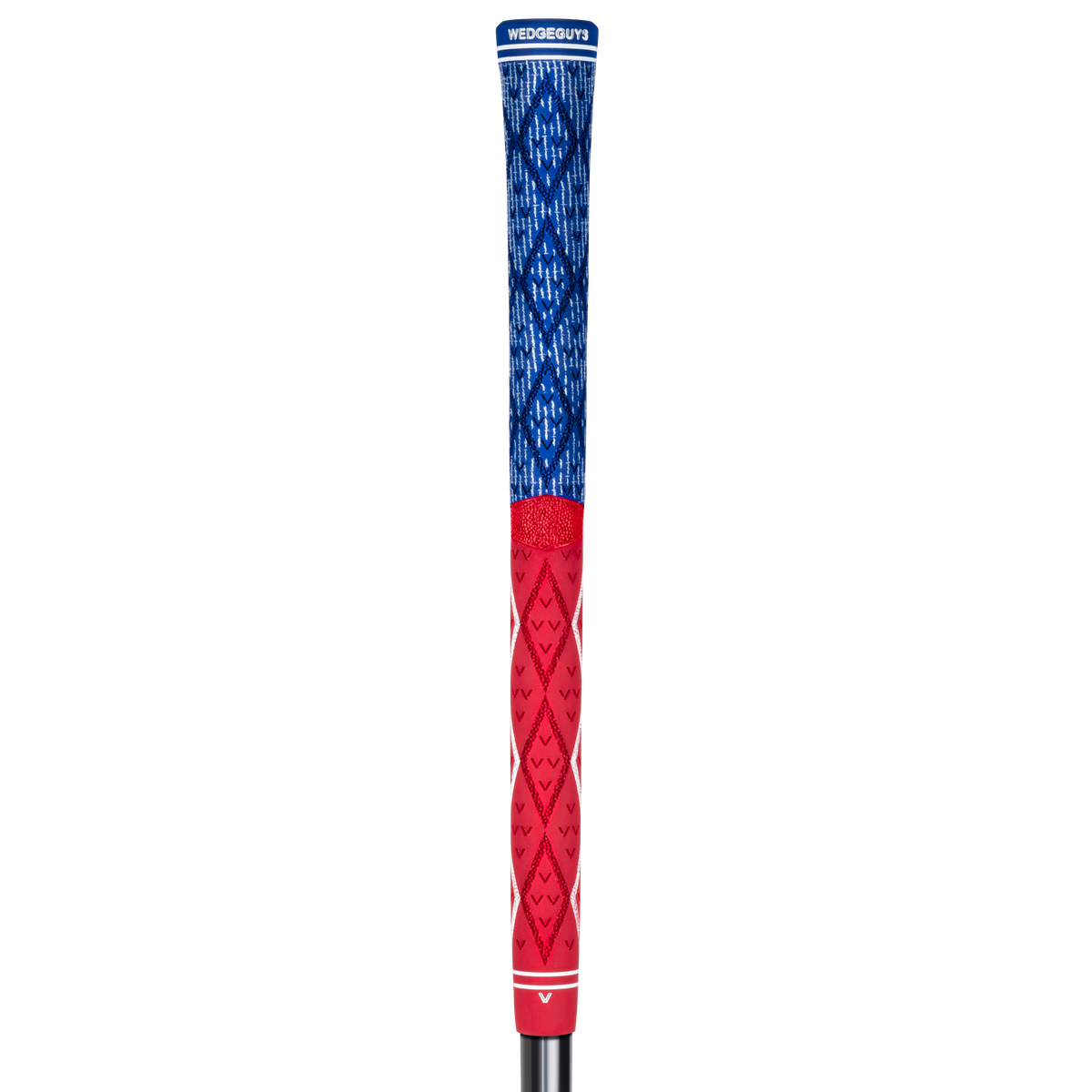 Wedge Guys  Diamond Hybrid Golf Grips - Standard Midsize Oversize