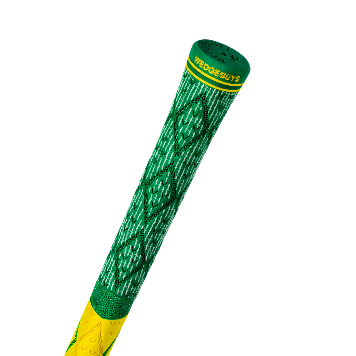 Wedge Guys Diamond Hybrid Golf Grips Bundle 13-Pack - Standard Midsize Oversize