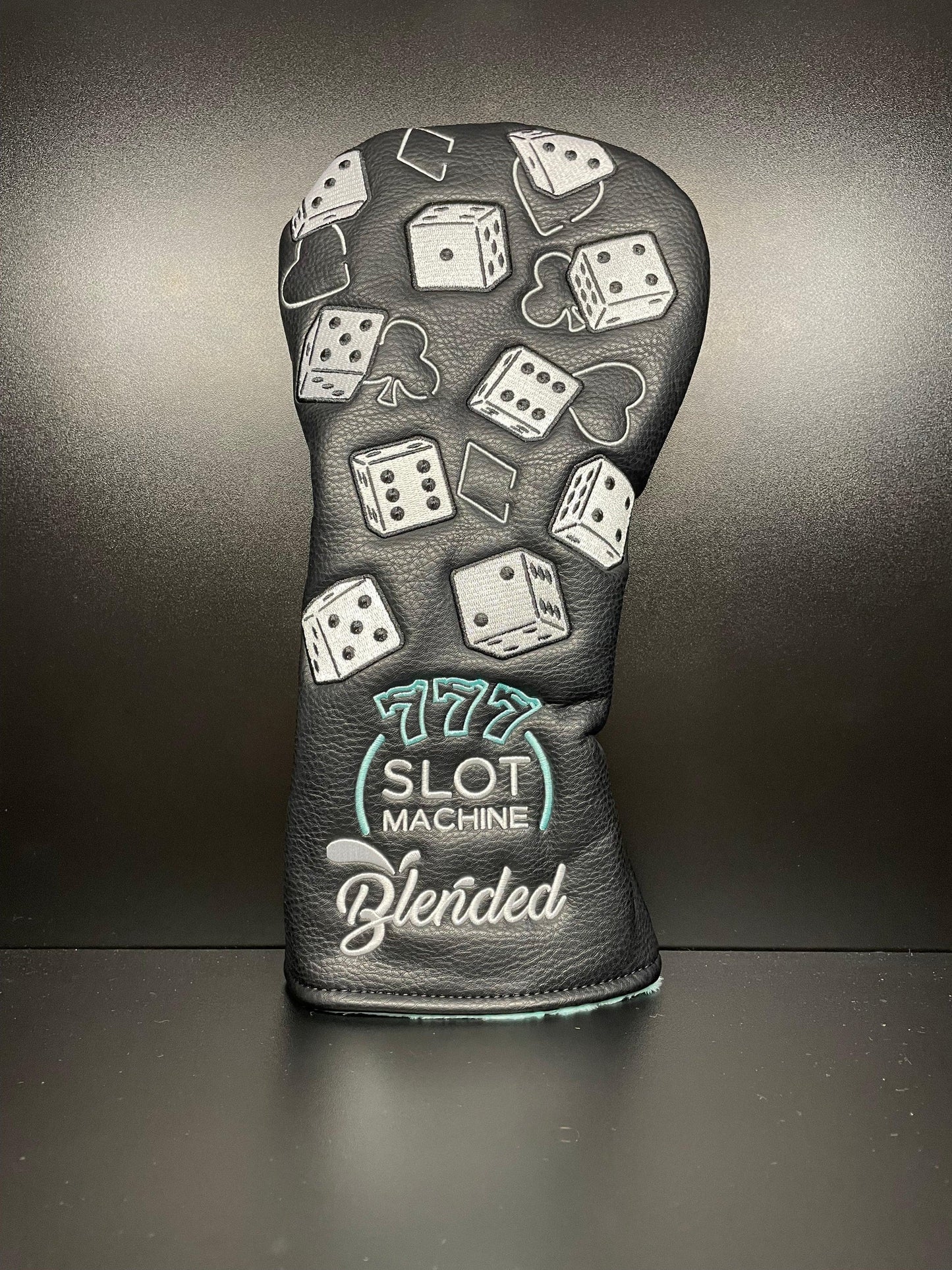 Dice Headcover