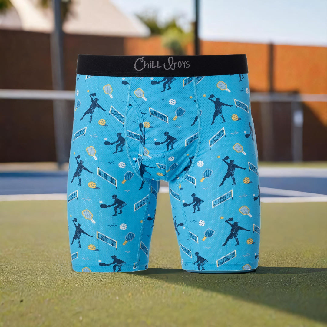 Performance Boxer Briefs | The Dink Shot