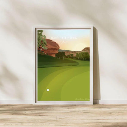 Dixie Red Hills, Utah - Signature Designs