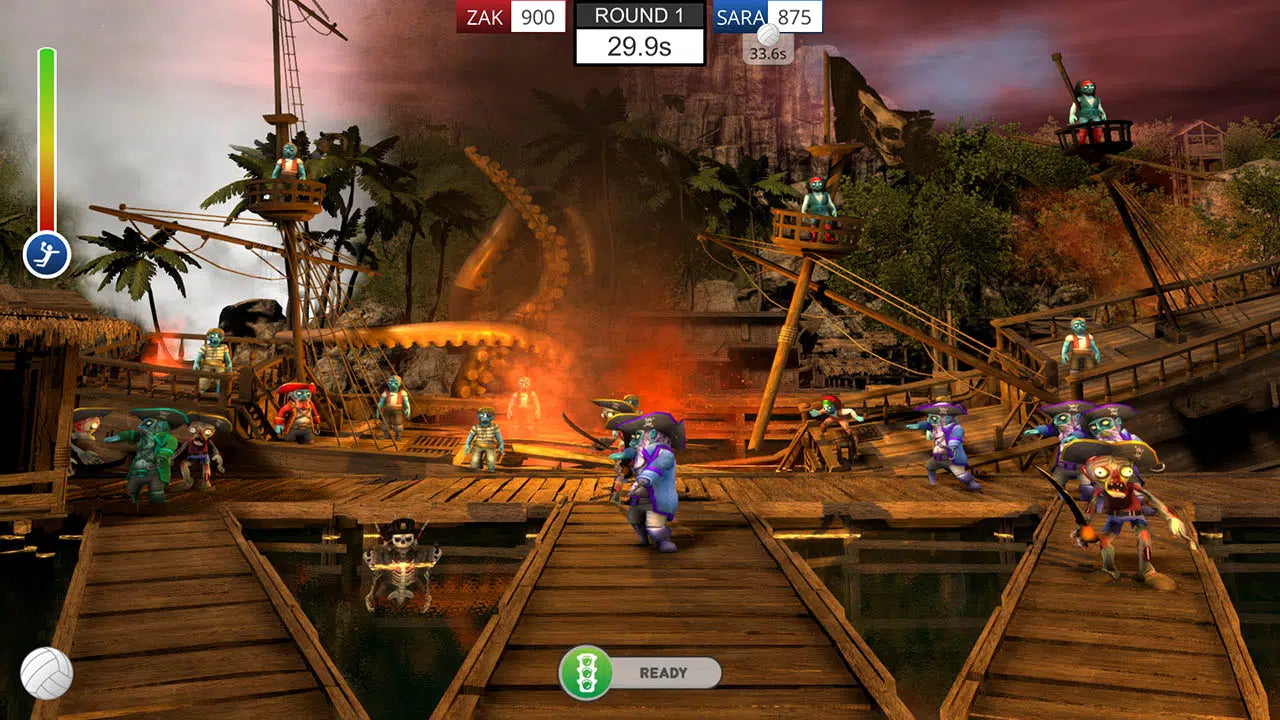 E6 Interactive Sports Camera