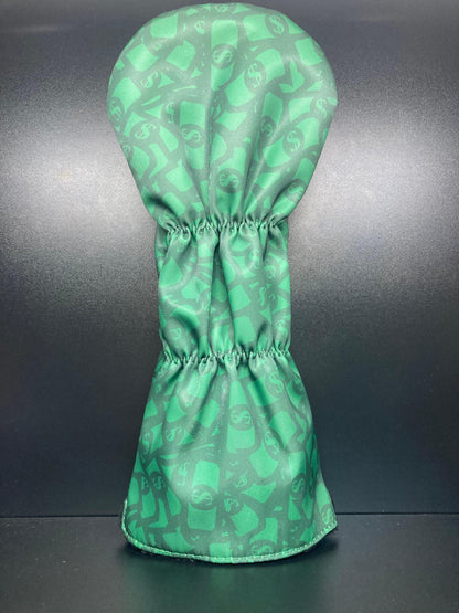 Dollar Denomination Headcover