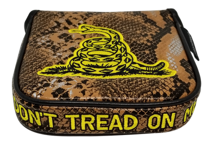 Don't Tread On Me Embroidered Putter Cover - XL Mallet