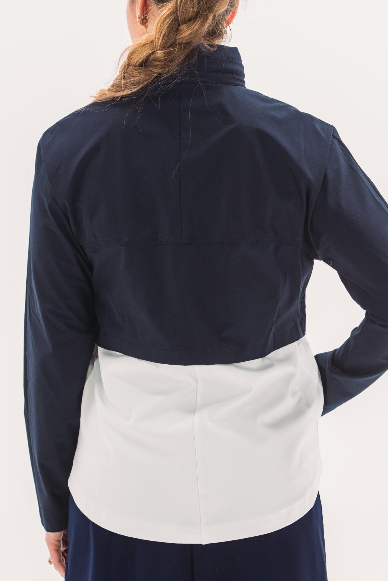 Double Layer Jacket