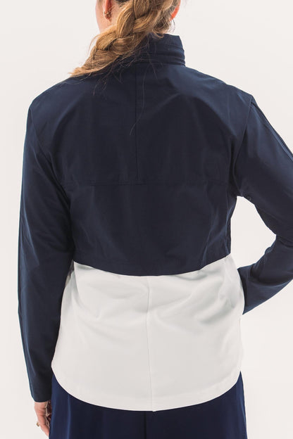 Double Layer Jacket