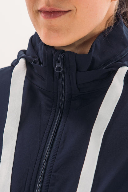 Double Layer Jacket