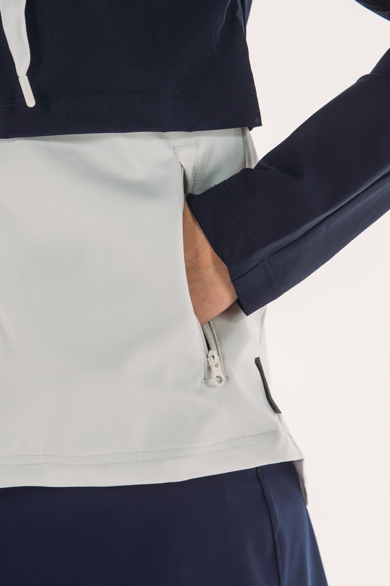 Double Layer Jacket