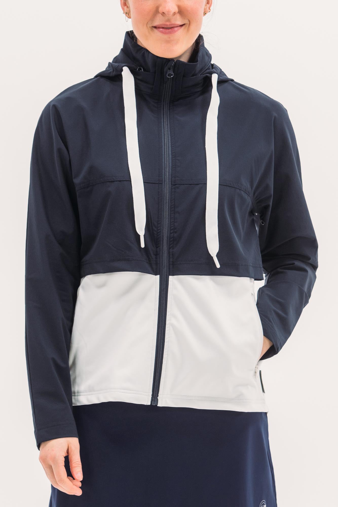 Double Layer Jacket