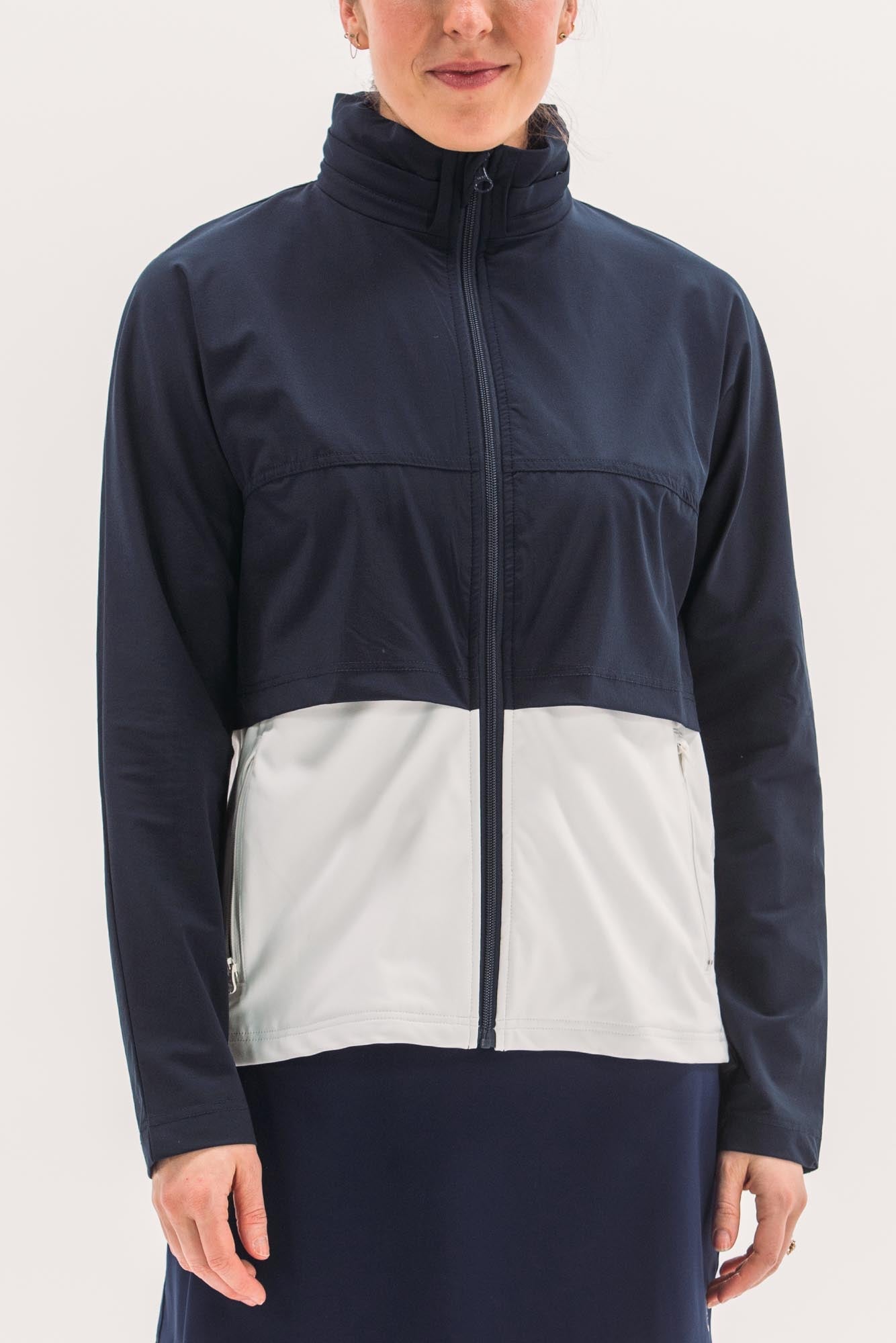 Double Layer Jacket