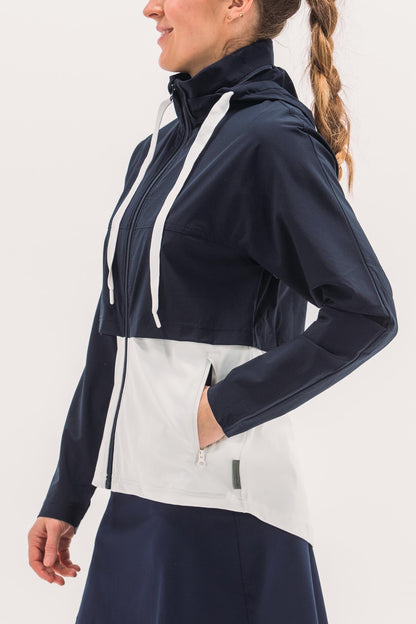 Double Layer Jacket