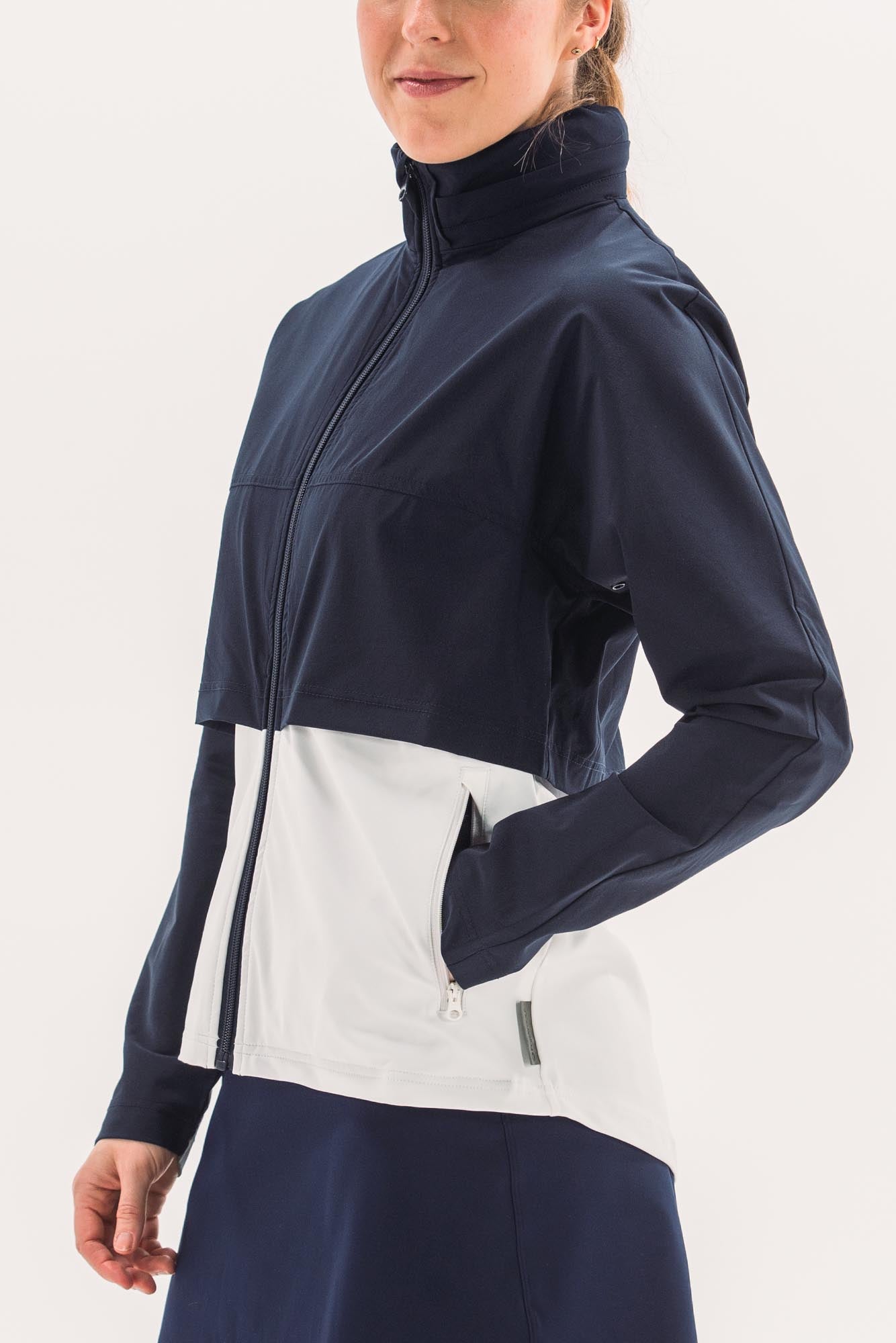 Double Layer Jacket