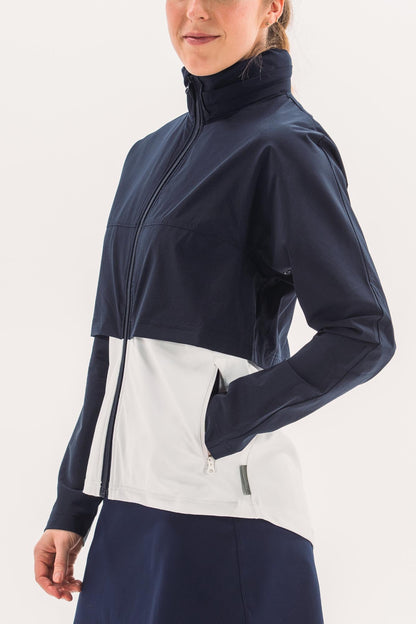 Double Layer Jacket