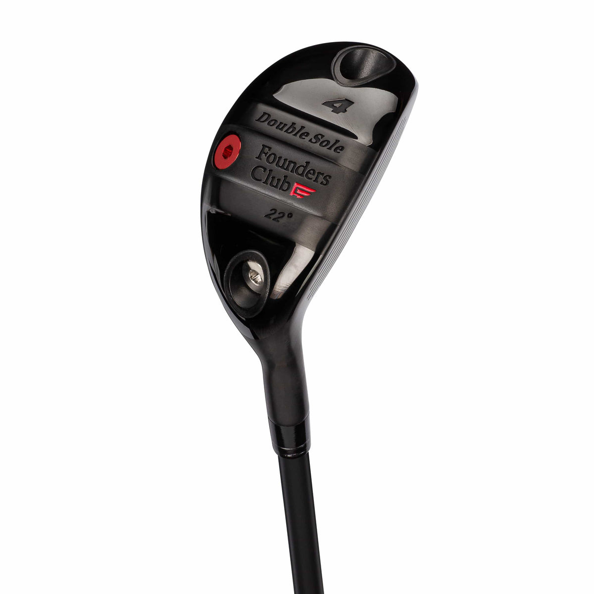 Founders Club Double Sole Golf Hybrid Regular (R) Flex