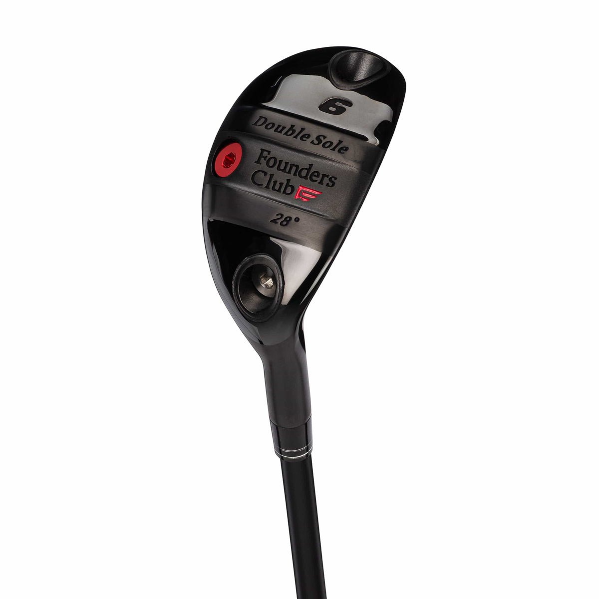 Founders Club Double Sole Golf Hybrid Regular (R) Flex