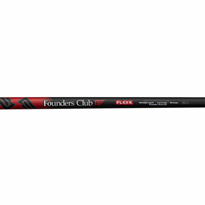 Founders Club Double Sole Golf Hybrid Stiff (S) Flex