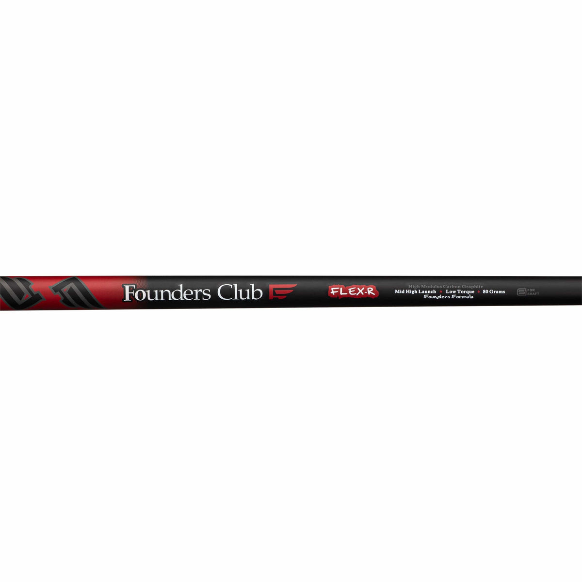 Founders Club Double Sole Golf Hybrid Regular (R) Flex