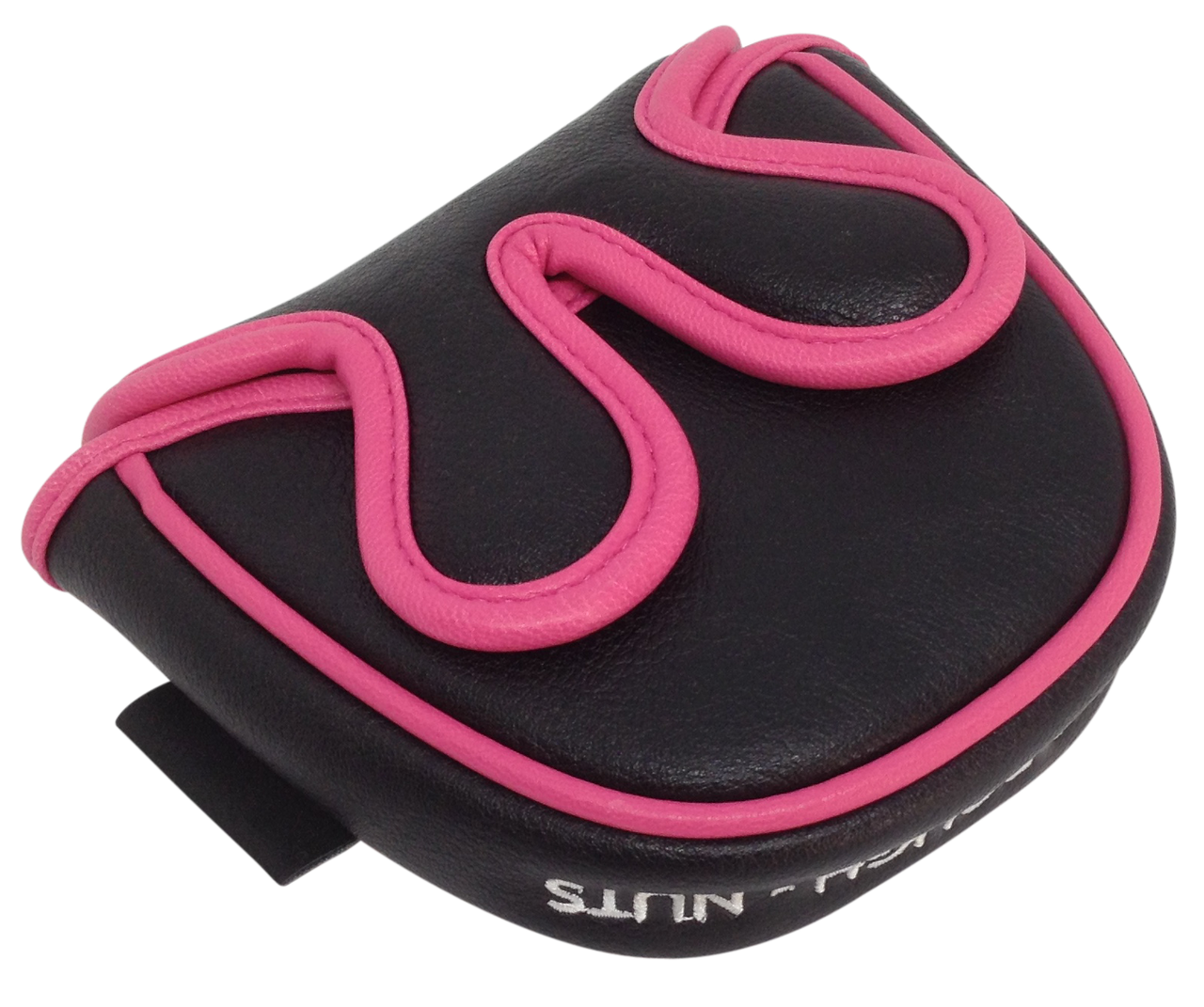 Putt for Dough-Nuts Embroidered Doughnut Putter Cover - Mallet