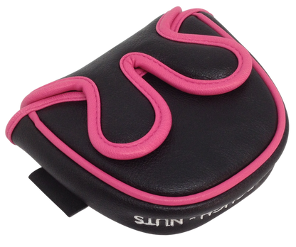 Putt for Dough-Nuts Embroidered Doughnut Putter Cover - Mallet