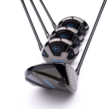 Lazrus Golf LAZ2 Adjustable Driver and Fairway Wood Bundle